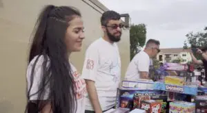 Petland Florida Donates Toys To Community