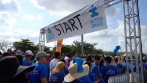Petland Walks For People With Autism