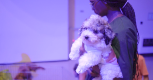 Petland Florida Attends Mayor’s Kids Day