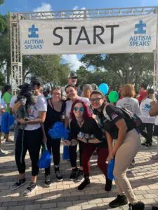 Petland Florida Walks for Autism Awareness