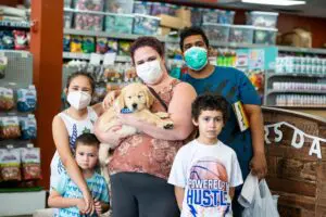Petland Pembroke Pines Giveaway Winners Get A New Puppy