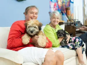 Petland Florida goes to the NAMI Center