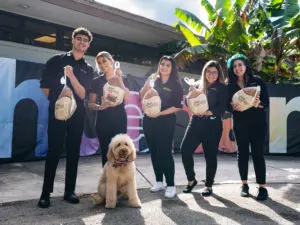 Petland Donates Turkeys for Thanksgiving