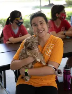 Petland Florida Gives WOW Center a Visit