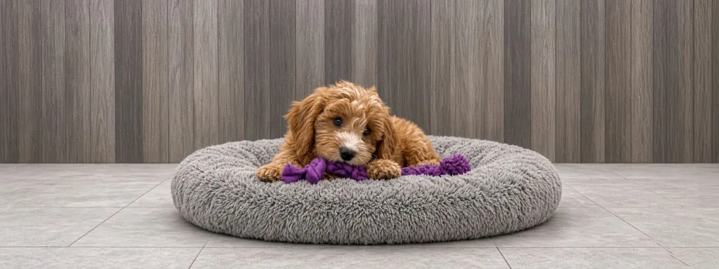 Is a Cavapoo the Right Dog for Your Largo Lifestyle?